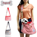 DogLemi Pet Supplies Plegable Pet Dog Cat Cross Body Bag Messenger Bag
